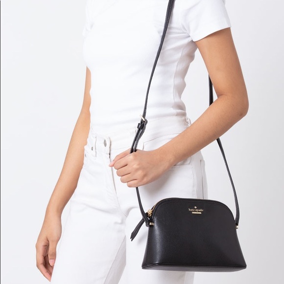 🔆FLASH SALE🌟Kate Spade Leather Crossbody - Picture 6 of 8